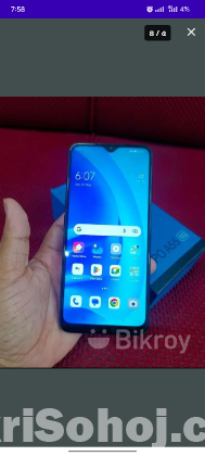 Oppo a55s 8 256
